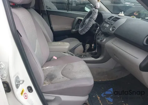 2008 Toyota Rav4 из США, поврежденный, VIN JTMBD33V285211916